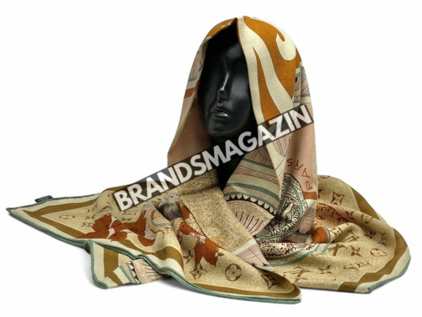 Платок Louis Vuitton BM45820970477