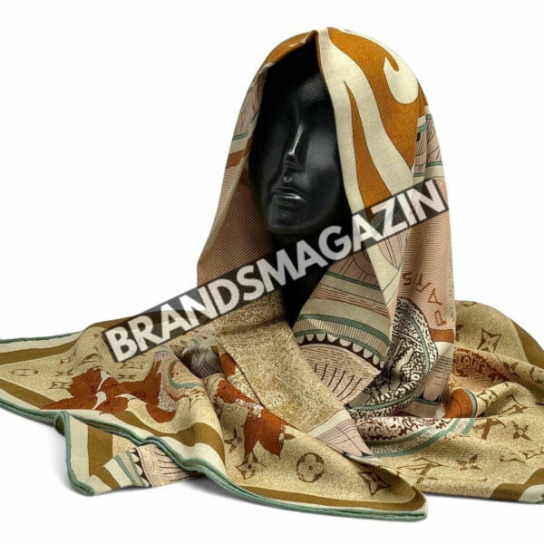 Платок Louis Vuitton BM45820970477