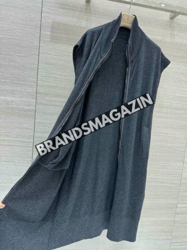 Платье Brunello Cucinelli BM45956395477 2