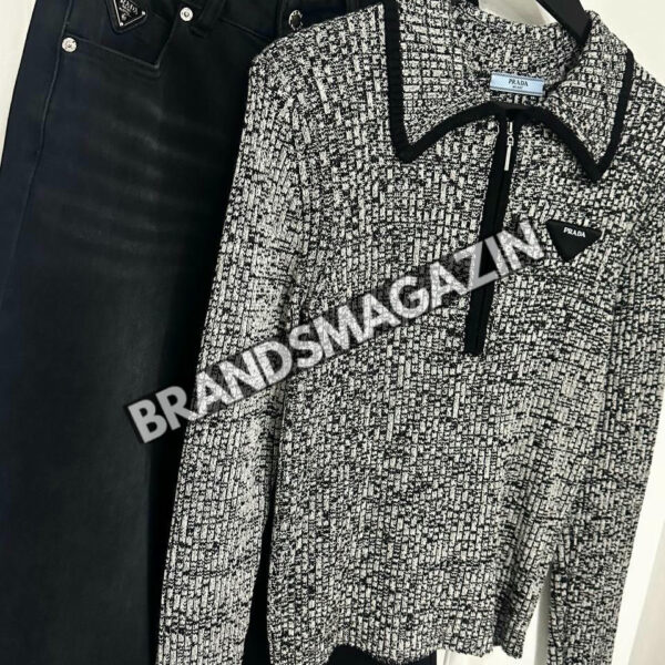 Кофта Prada BM46722519577