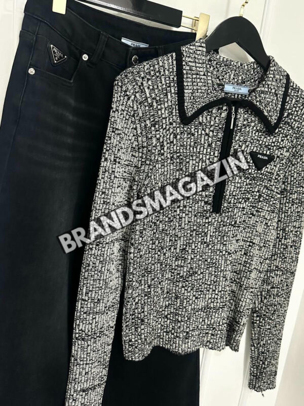 Кофта Prada BM46722519577