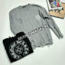 Свитер Chrome Hearts BM47000460177