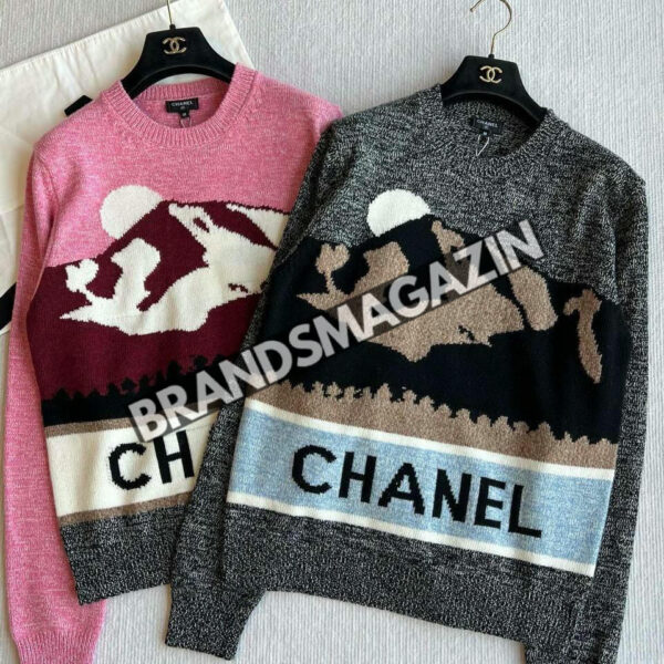 Свитер Chanel BM47010008177