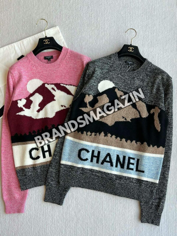 Свитер Chanel BM47010008177