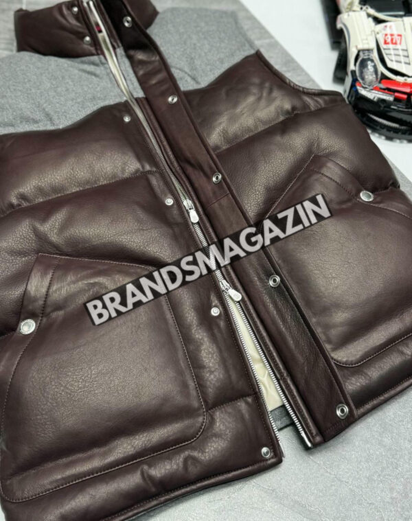 Безрукавка Brunello Cucinelli BM46293433177 7