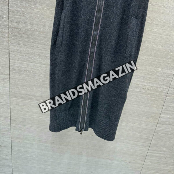 Платье Brunello Cucinelli BM45956395477 3