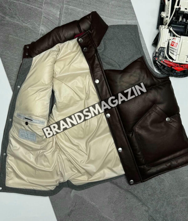 Безрукавка Brunello Cucinelli BM46293433177 8