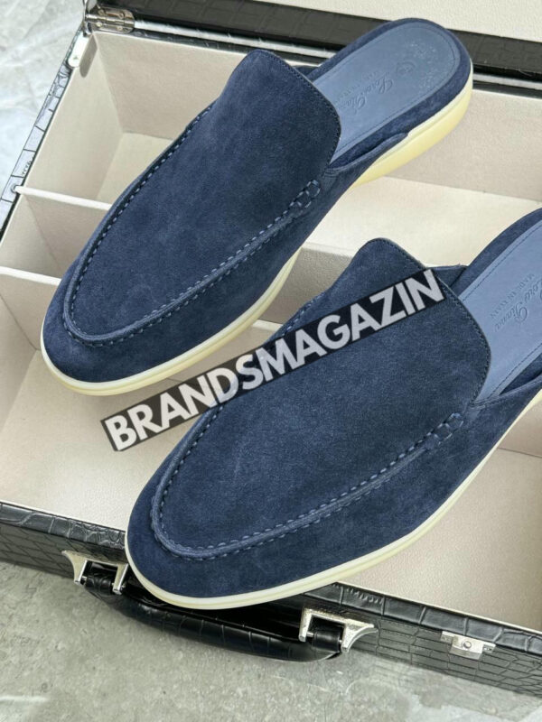 Мюли Loro Piana BM45709327577 2