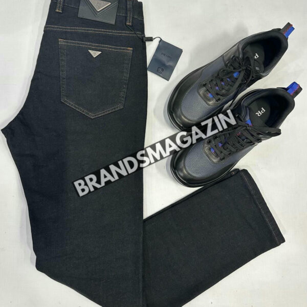 Джинсы Prada BM46754335377