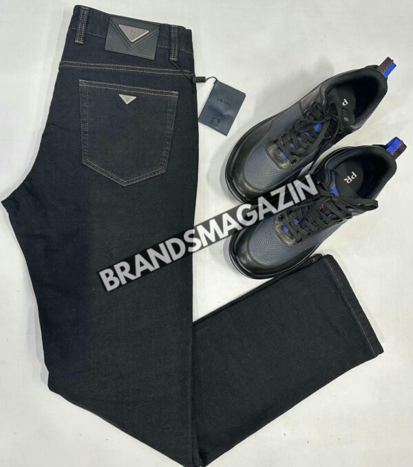 Джинсы Prada BM46754335377