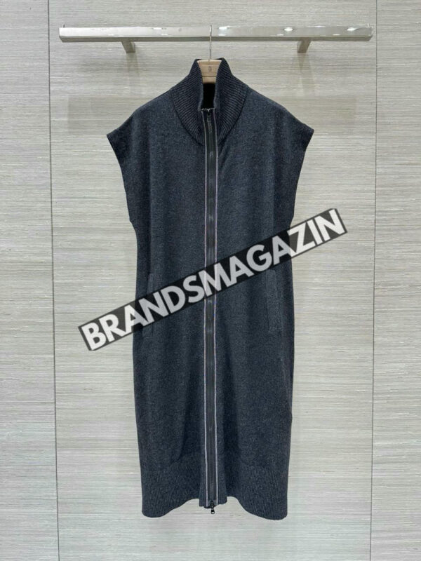 Платье Brunello Cucinelli BM45956395477