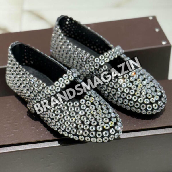 Балетки Alaia BM47631349777