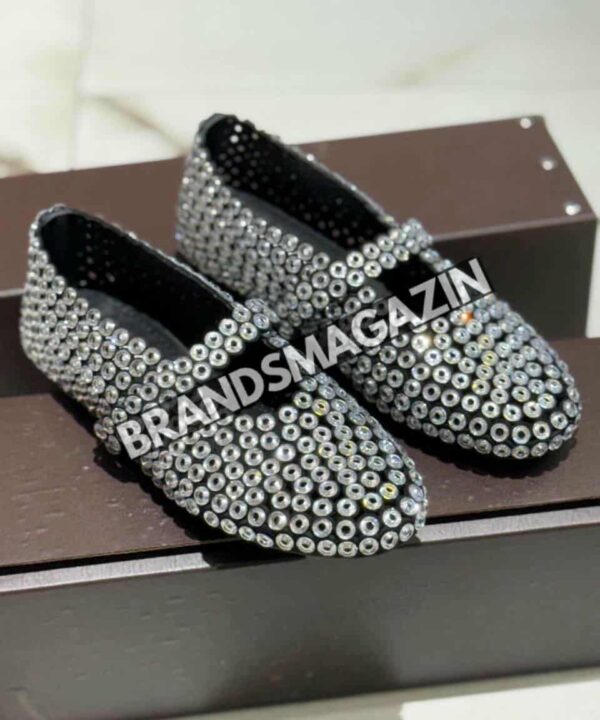 Балетки Alaia BM47631349777 Балетки Alaia BM47631349777