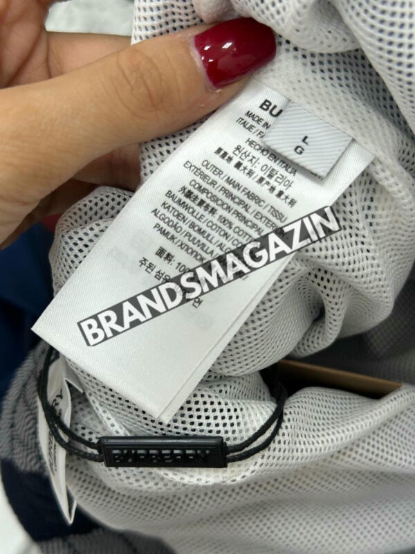 Шорты Burberry BM71581777 5