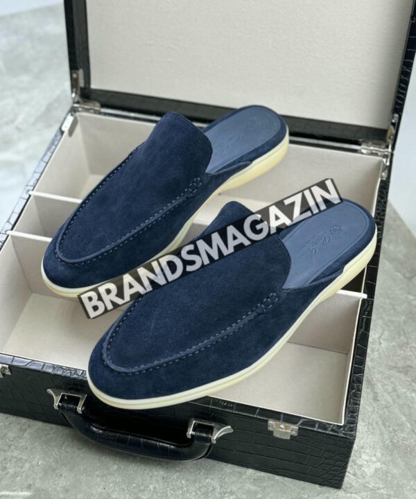 Мюли Loro Piana BM45709327577 Мюли Loro Piana BM45709327577