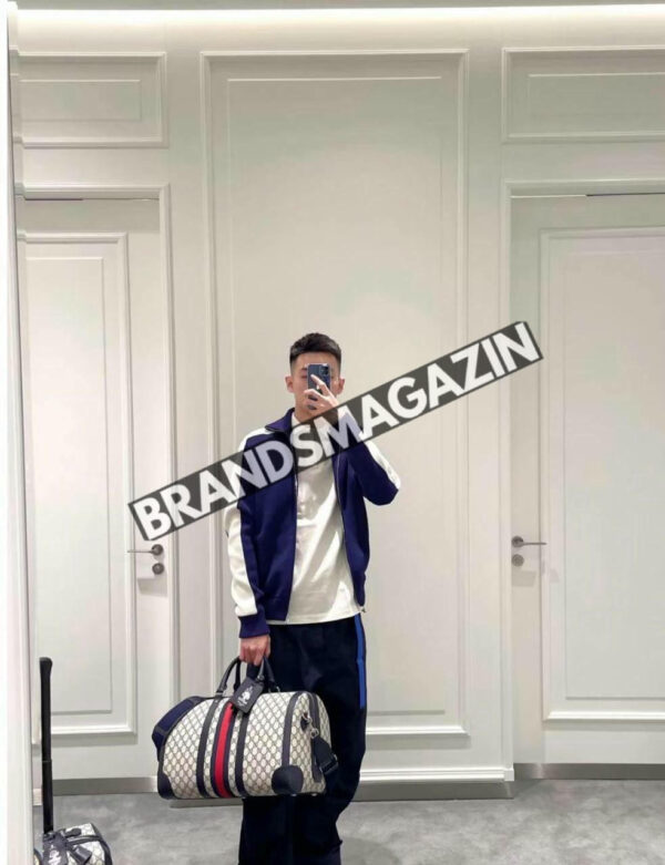 Кардиган Gucci BM47623577477 8