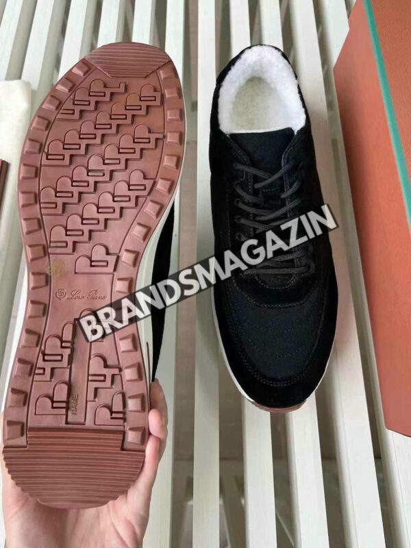 Кроссовки Loro Piana BM46772324377 4