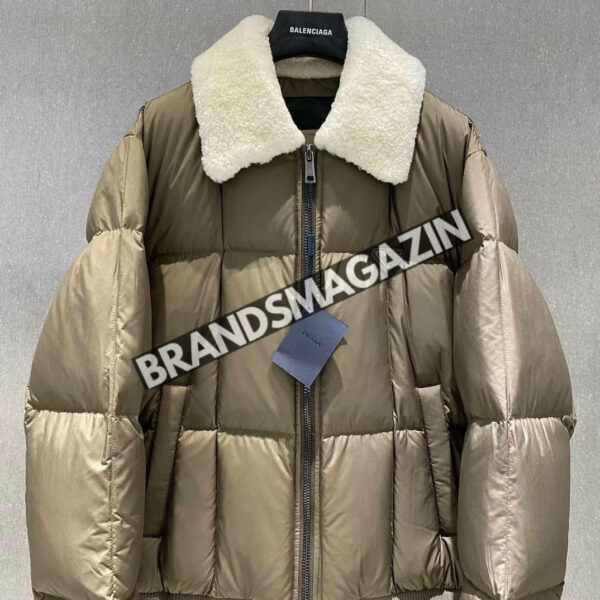Пуховик Prada BM46169295777 2