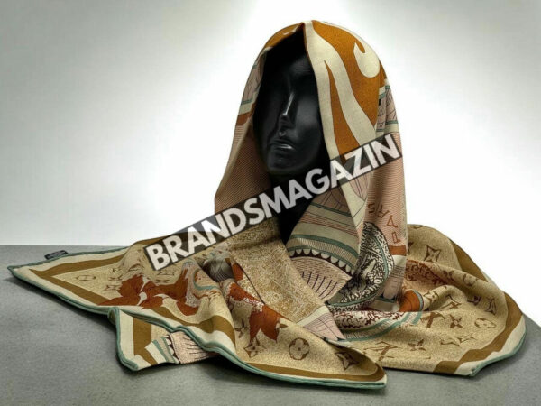 Платок Louis Vuitton BM45820970477 3