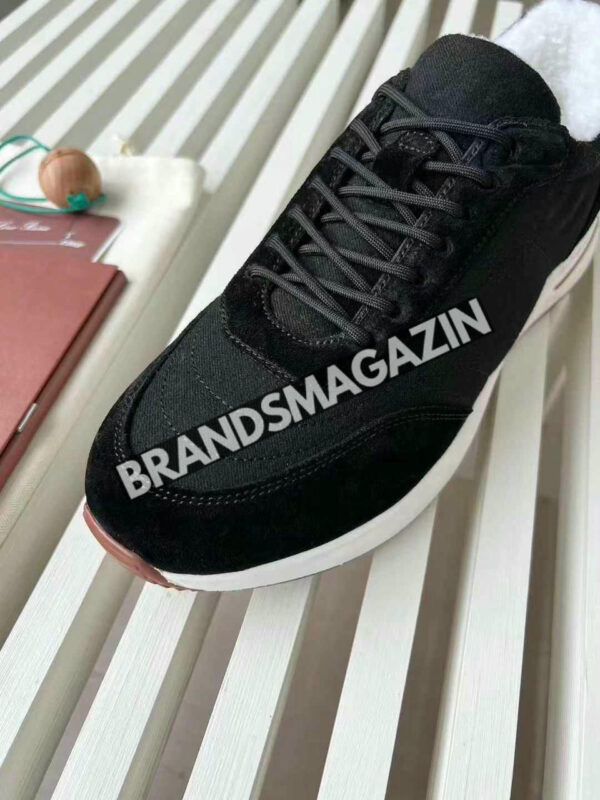 Кроссовки Loro Piana BM46772324377 5