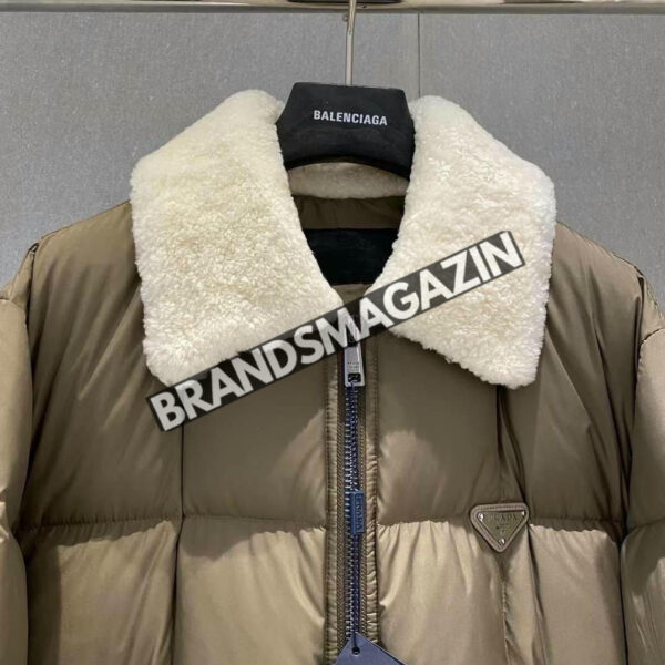 Пуховик Prada BM46169295777 3