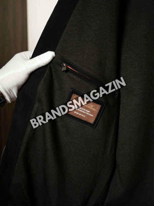 Бомбер Loro Piana BM46544196177 5