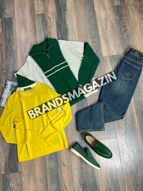Свитер Loro Piana BM45841772577 2