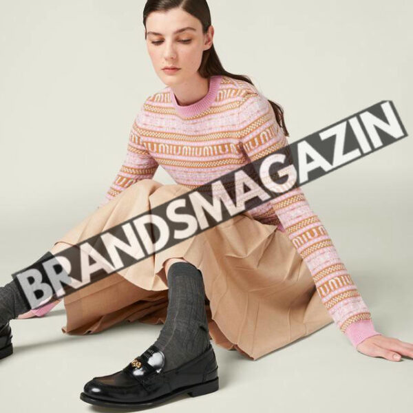 Кофта MIU MIU BM45700237677 4