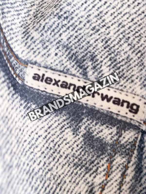 Костюм Alexander Wang BM71679777 7