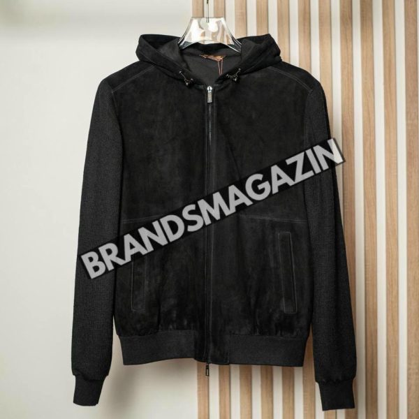 Бомбер Loro Piana BM46544196177