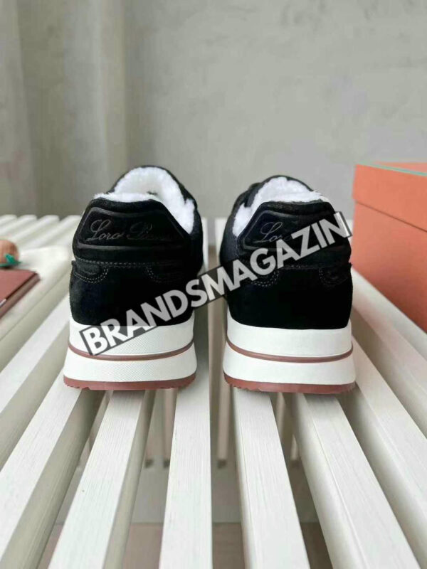 Кроссовки Loro Piana BM46772324377 2