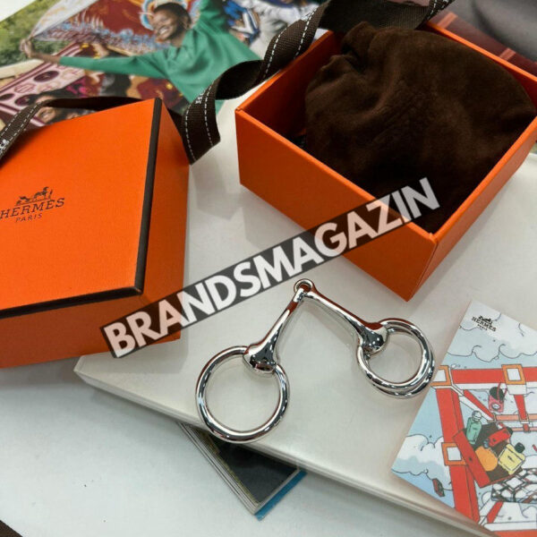 Держатель для платка Hermes BM46877988577