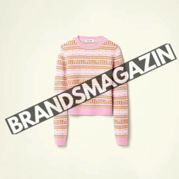Кофта MIU MIU BM45700237677 5