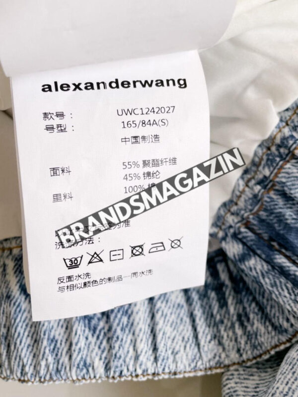 Костюм Alexander Wang BM71679777 8