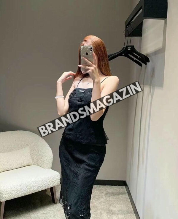 Платье MIU MIU BM47024922677