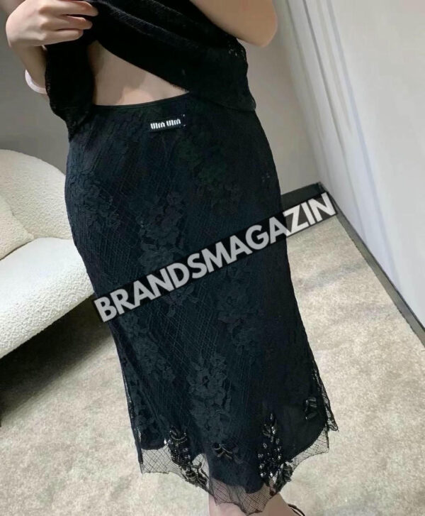 Платье MIU MIU BM47024922677 2
