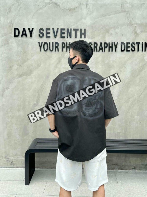 Рубашка Balenciaga BM71364477 2
