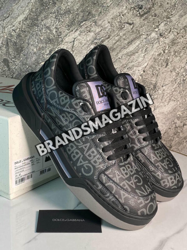 Кеды Dolce&Gabbana BM45893389477 3