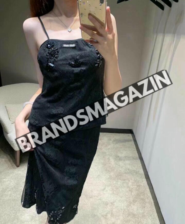 Платье MIU MIU BM47024922677 3