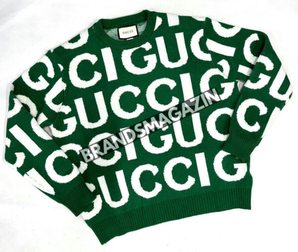 Свитер Gucci BM46885799377