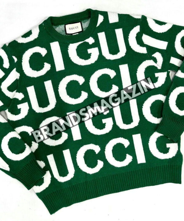 Свитер Gucci BM46885799377 Свитер Gucci BM46885799377