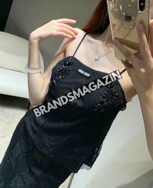 Платье MIU MIU BM47024922677 4