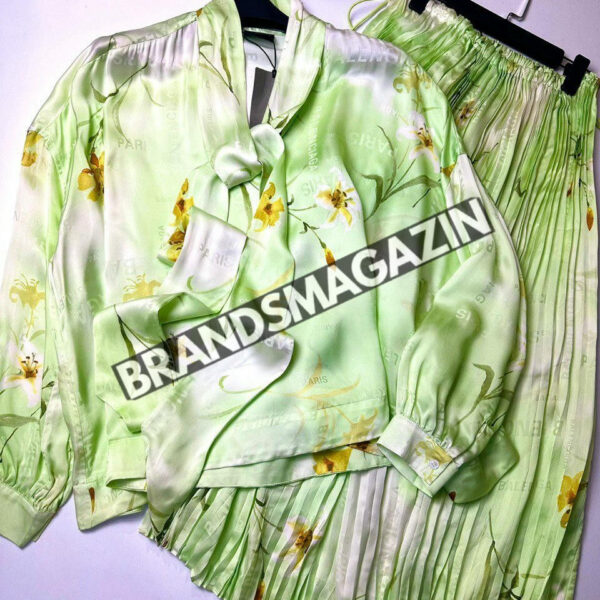 Костюм Balenciaga BM71163177