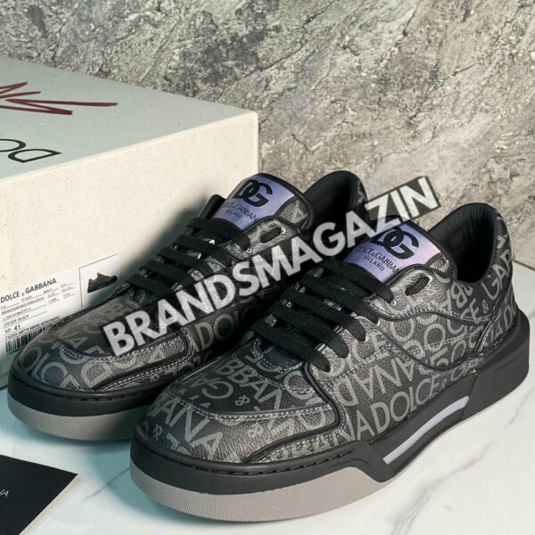 Кеды Dolce&Gabbana BM45893389477