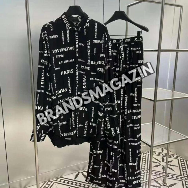 Костюм Balenciaga BM69990077