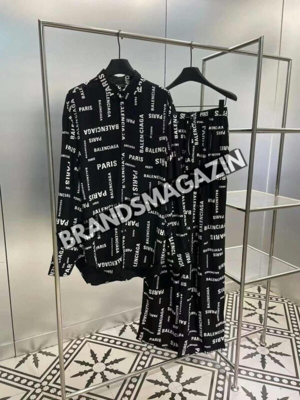 Костюм Balenciaga BM69990077