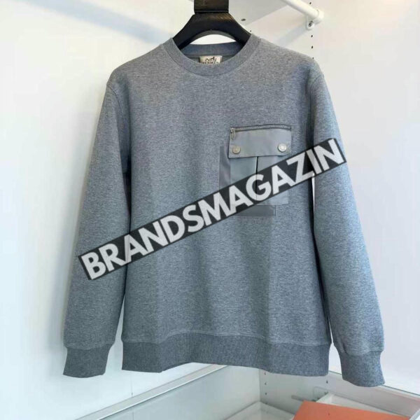 Свитшот Hermes BM45941609177