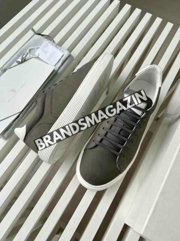 Кеды Brunello Cucinelli BM46023379977 3