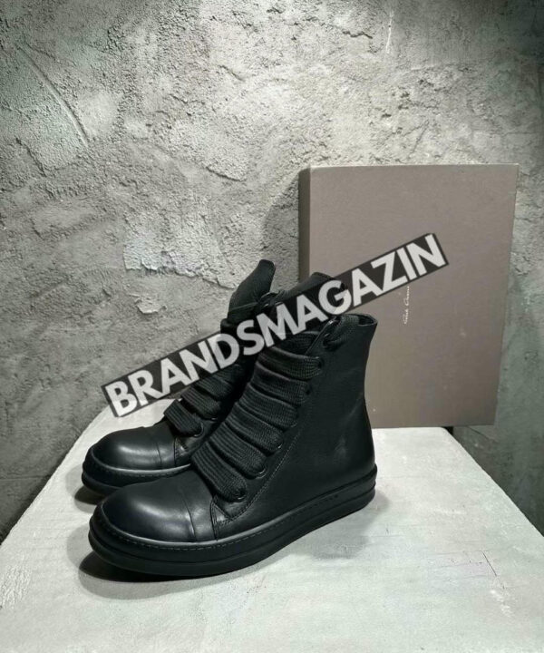 Ботинки Rick Owens BM45948489377 Ботинки Rick Owens BM45948489377