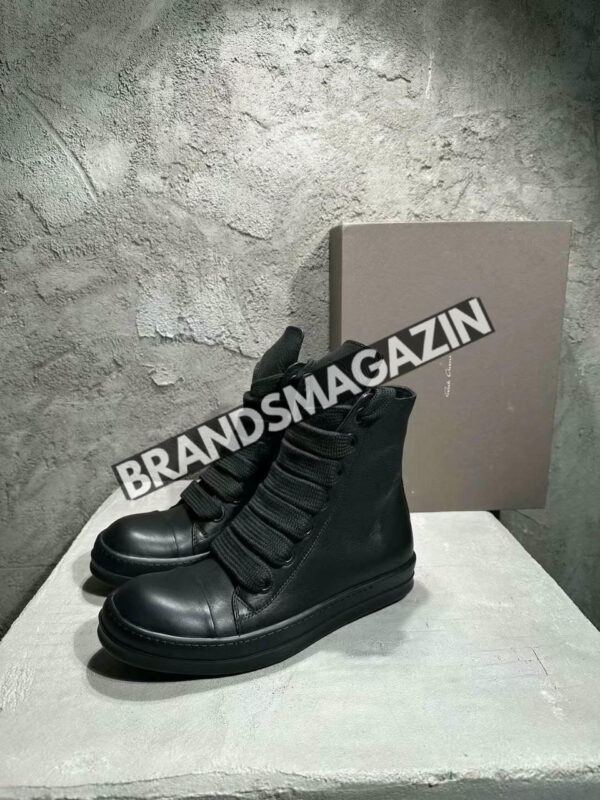 Ботинки Rick Owens BM45948489377